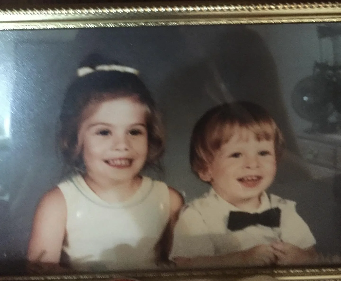 Happy birthday to the only person I know who committed to a bow tie before kindergarten😂

Confidence like that doesn&rsquo;t just appear.
It&rsquo;s clearly born in a bow tie.

Happy Birthday Tony!!❤️