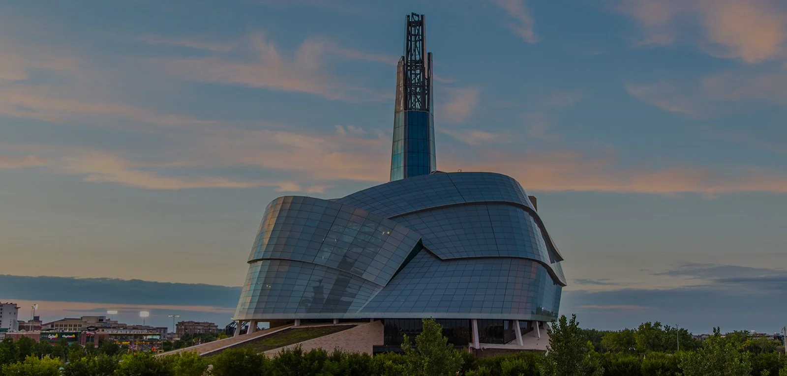 Loewen Drywall’s work on the Canadian Museum for Human Rights highlights our expertise in complex, high-profile institutional projects.