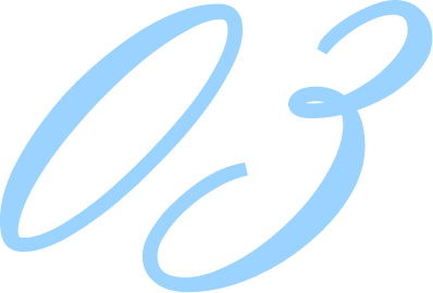 Suspicious looking signature or stylized cursive writing in light blue on a black background.
