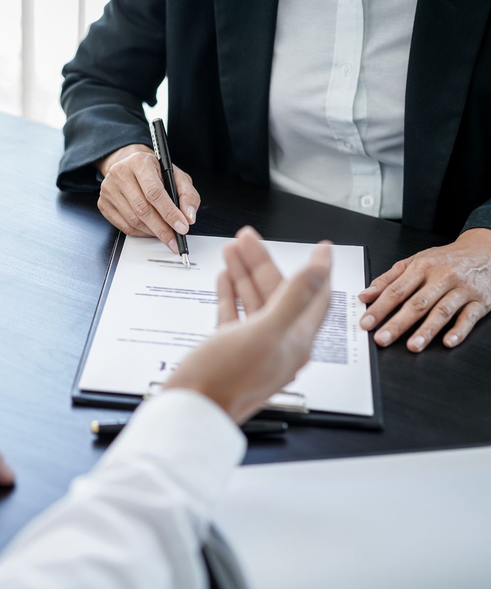 CvB Law provides strategic civil litigation services in Ontario, representing individuals and businesses in disputes, negotiations, and court proceedings.