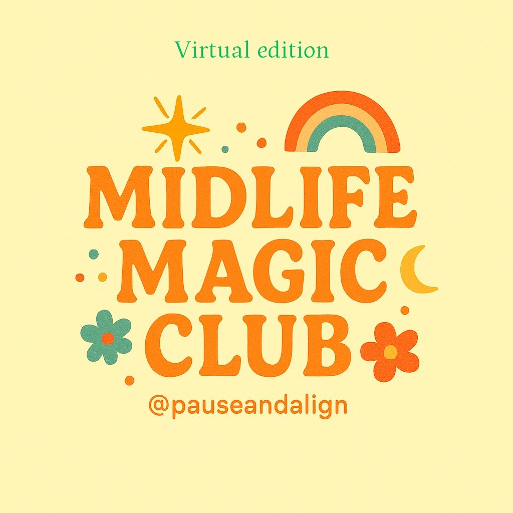 Midlife-Magic Club (virtual)