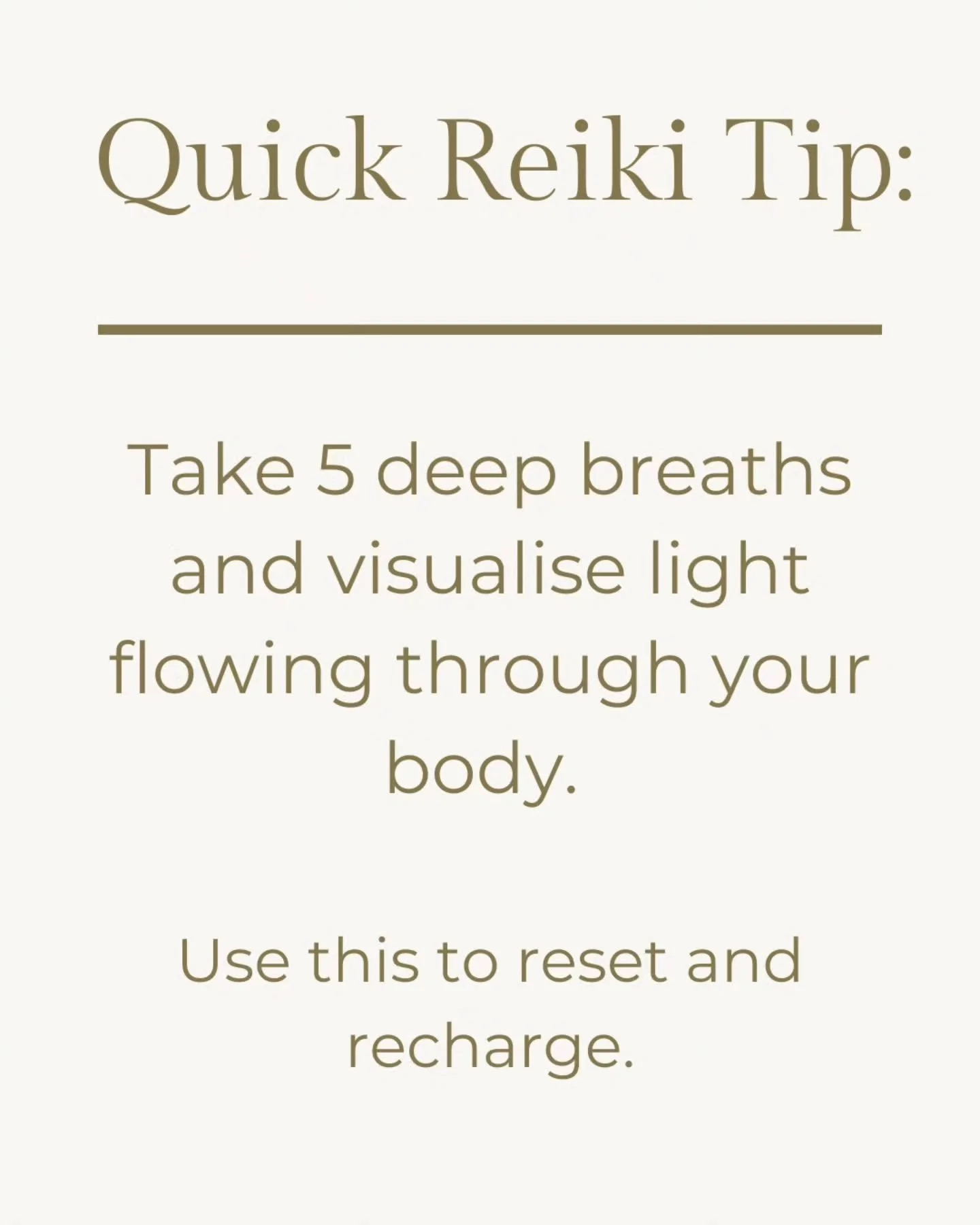 Today, I thought I would share a little Reiki tip for you to try at home. Taking the time to breath and relax can help yourself reset and recharge. 🌿

#reiki #reikihealing #relax #kingshill #kent