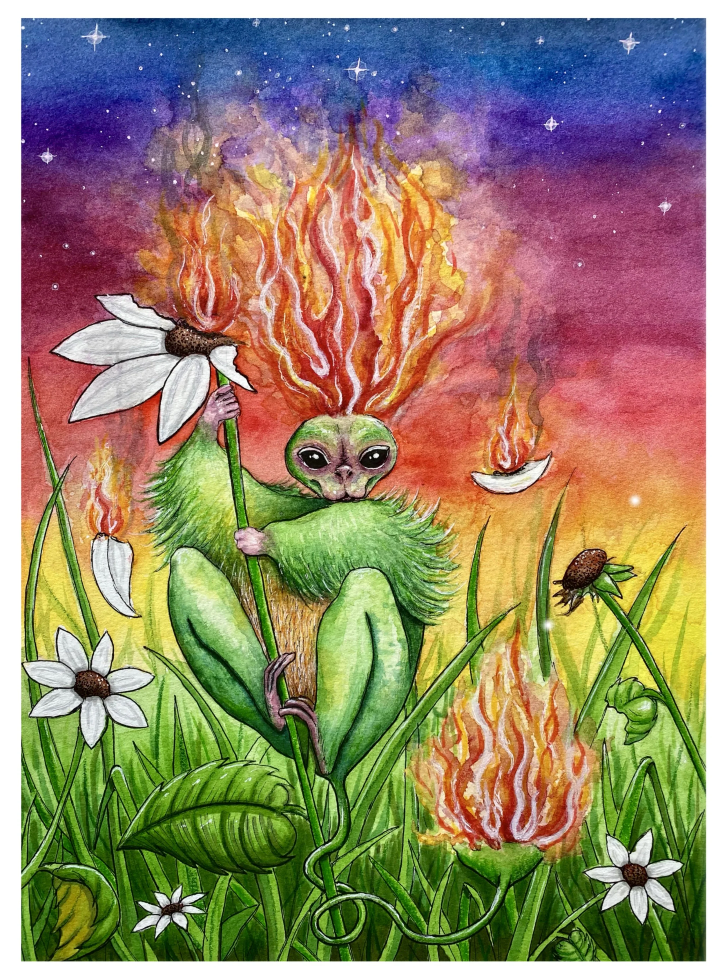 The Ash Meadow Imp