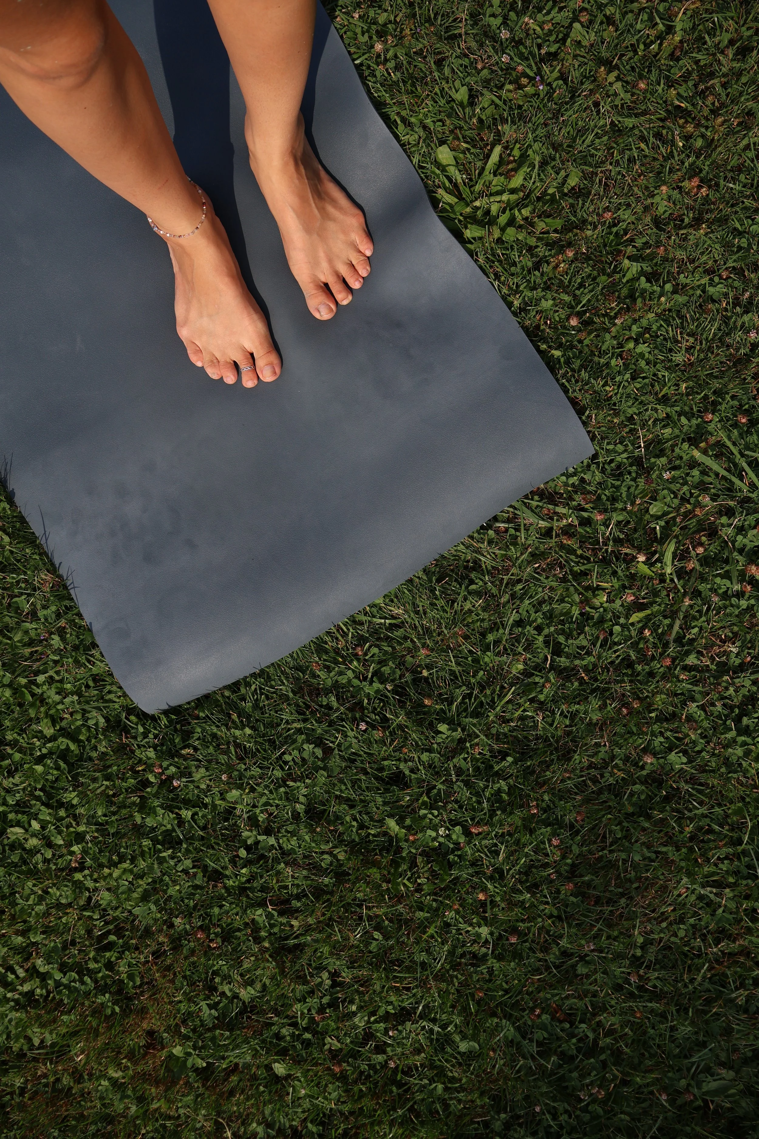 outdoor yoga