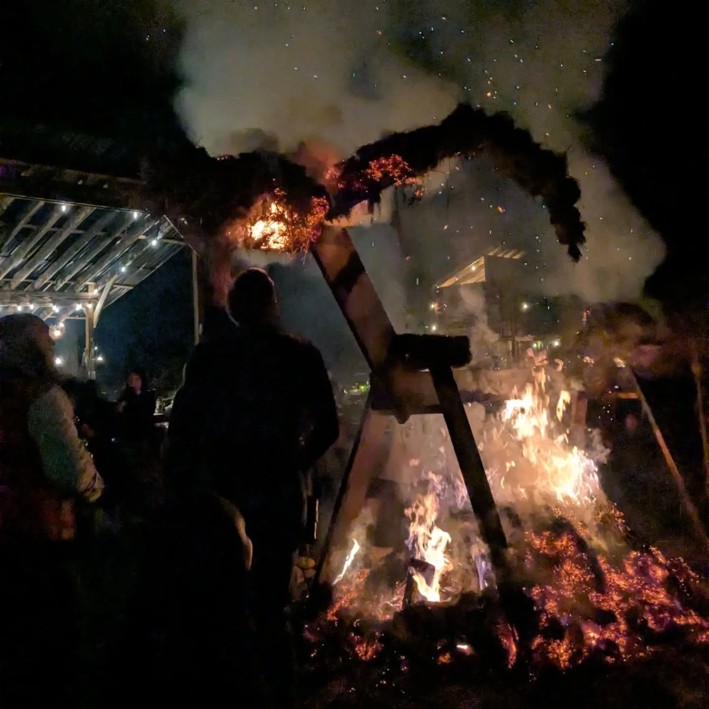 Happy New Year!
Here's to more Voyages forward, friends, learnings,and, future endeavors. 

Big thanks to everyone who's helped and supported our cause last year. We couldn't be who we are without our community.