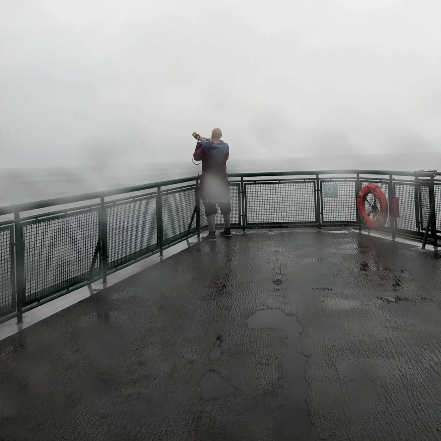 The RAID on @hierophantmeadery was a big success! 
We raised money for not only our cause but @raincoastconservation, hung out with island locals, and drank amazing mead!

We can't thank everyone enough from Hierophant Meadery for being gracious host