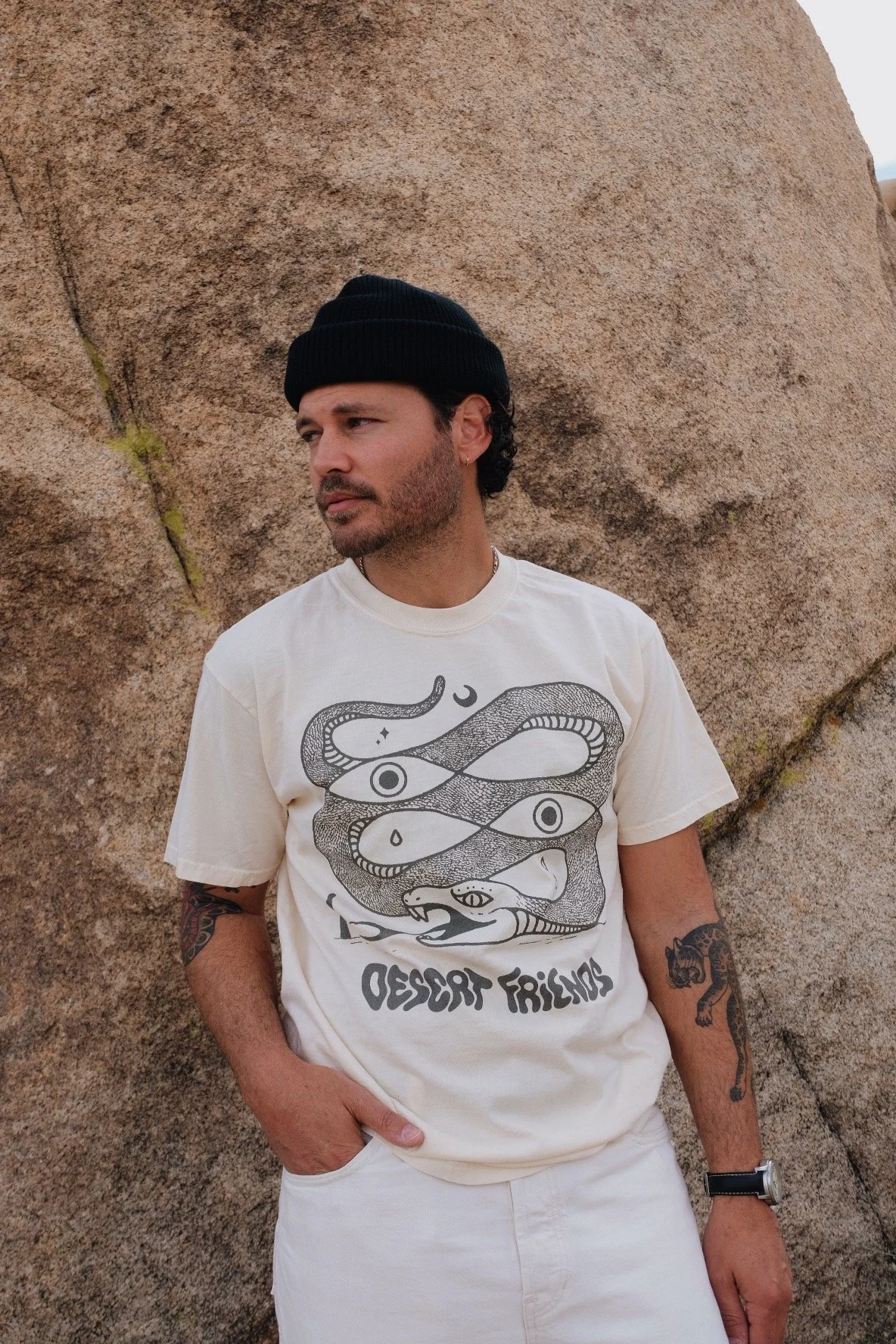 The Viper - Loose Fit Tee