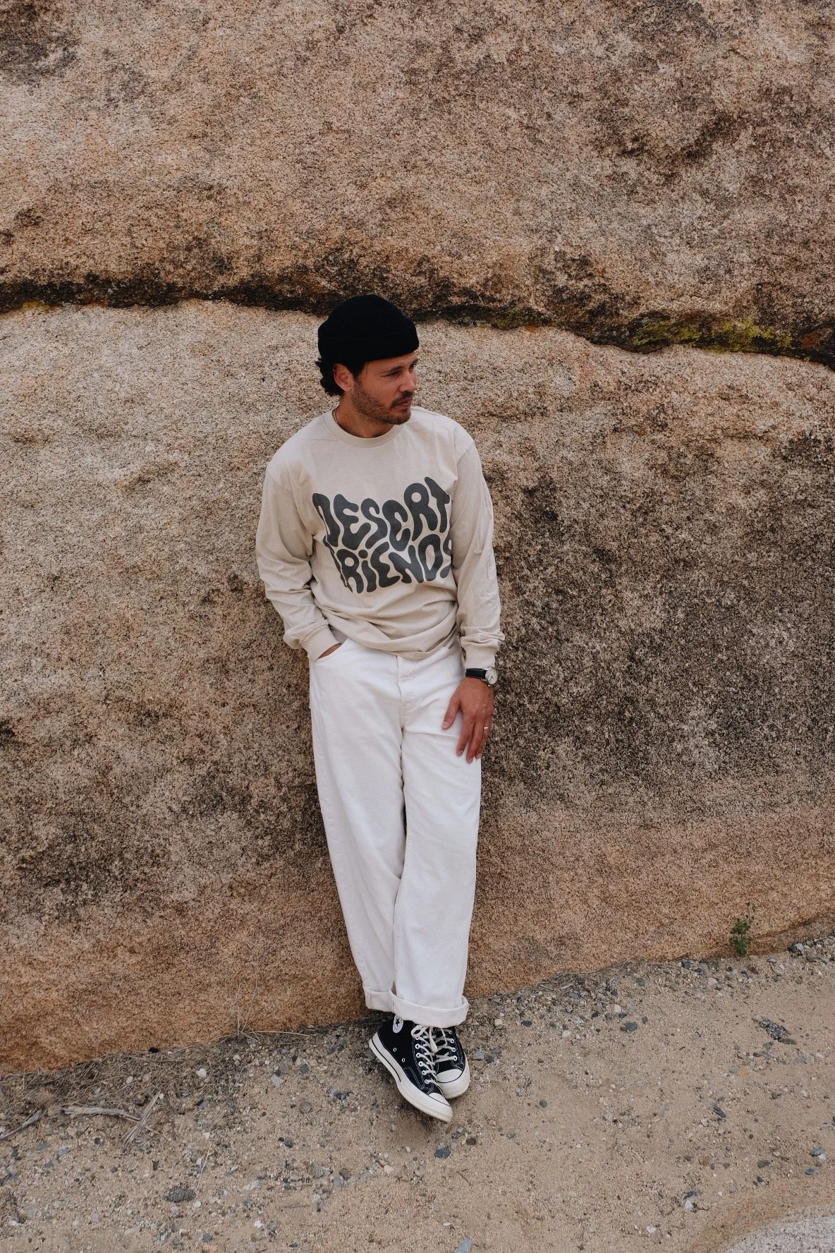 Desert Friends Longsleeve T-Shirt