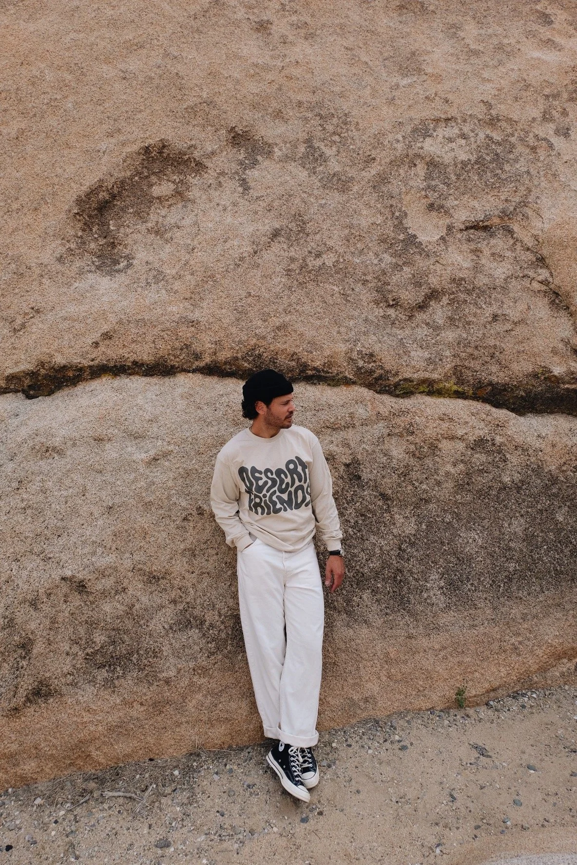 Desert Friends Longsleeve T-Shirt