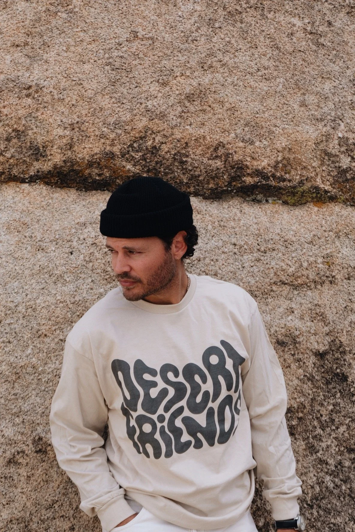 Desert Friends Longsleeve T-Shirt