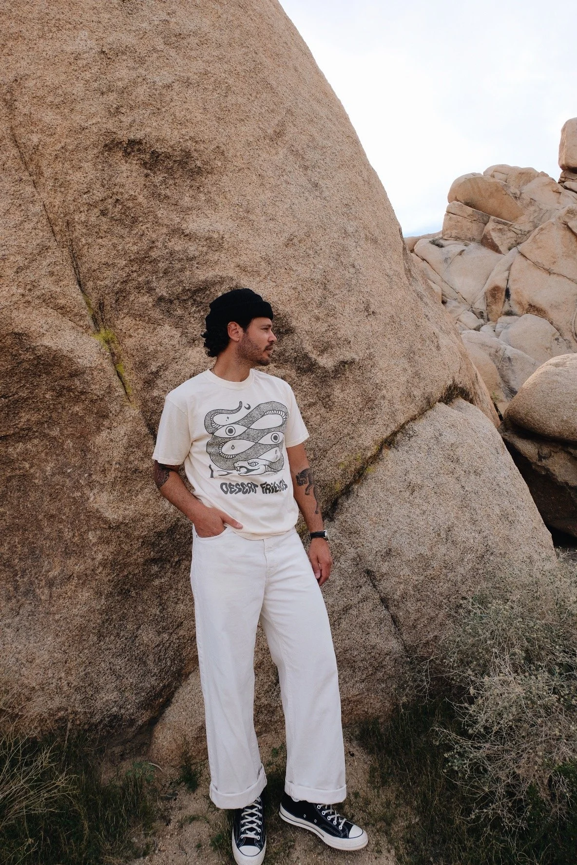 The Viper - Loose Fit Tee