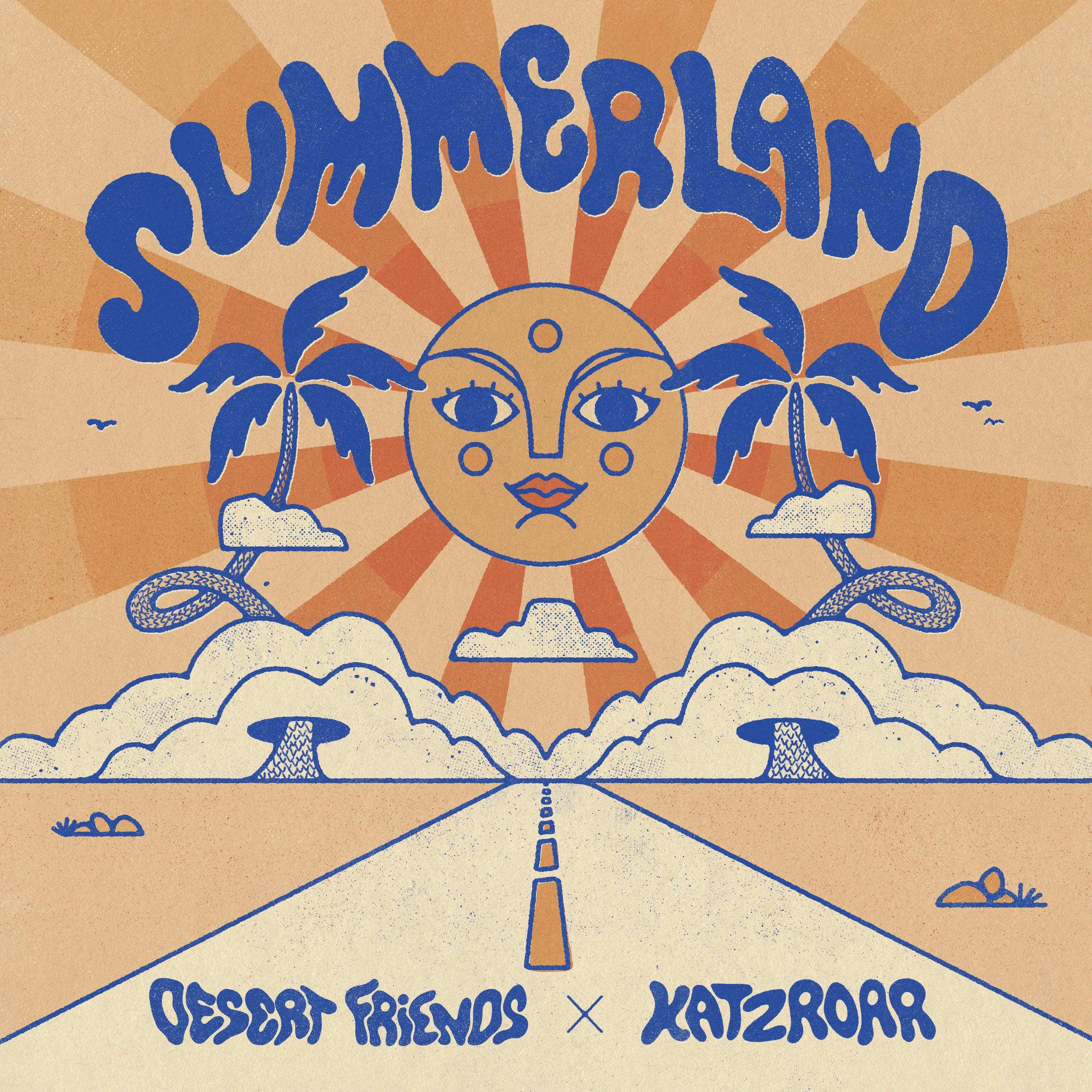 Desert Friends x Katzroar _ SummerlandEP_cover.jpg