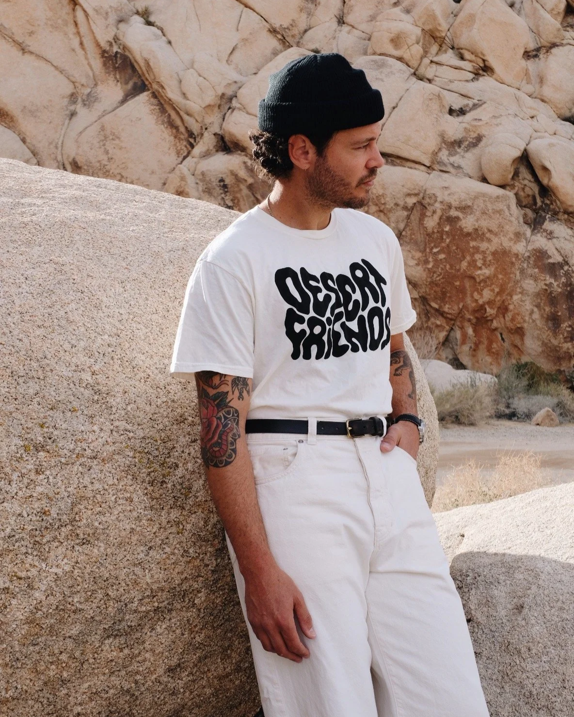 Desert Friends Tee