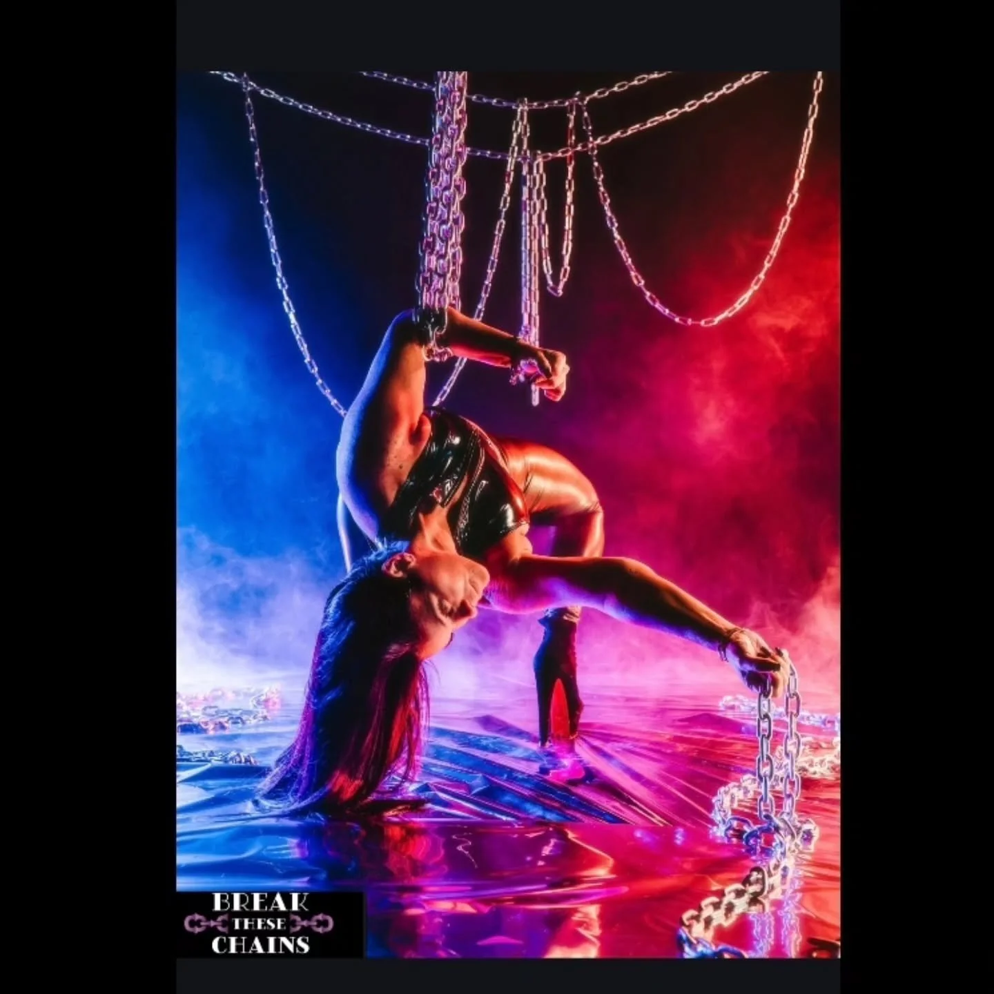 Popup workshop....BrEaK ThE ChAiNs 
Coming July