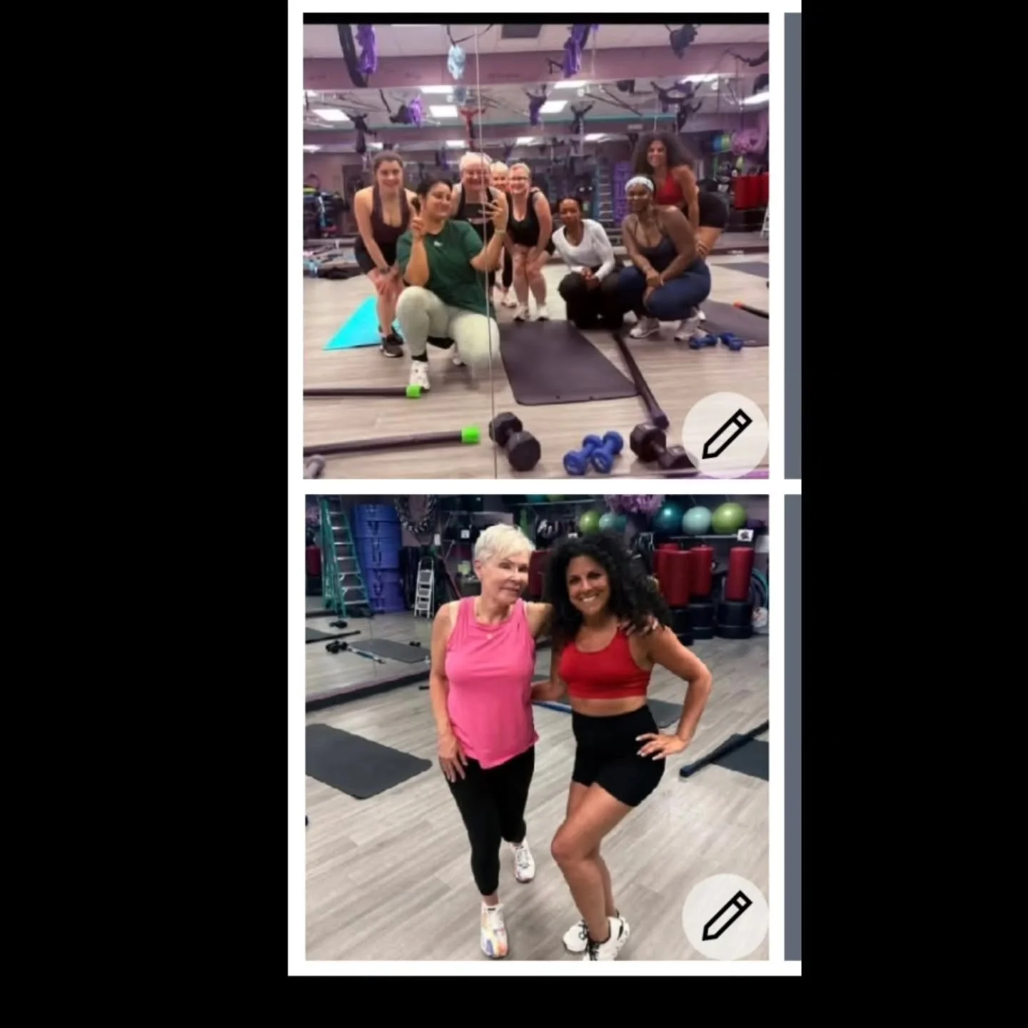 Join Kim's FUN Tuesdays 6:30 Class