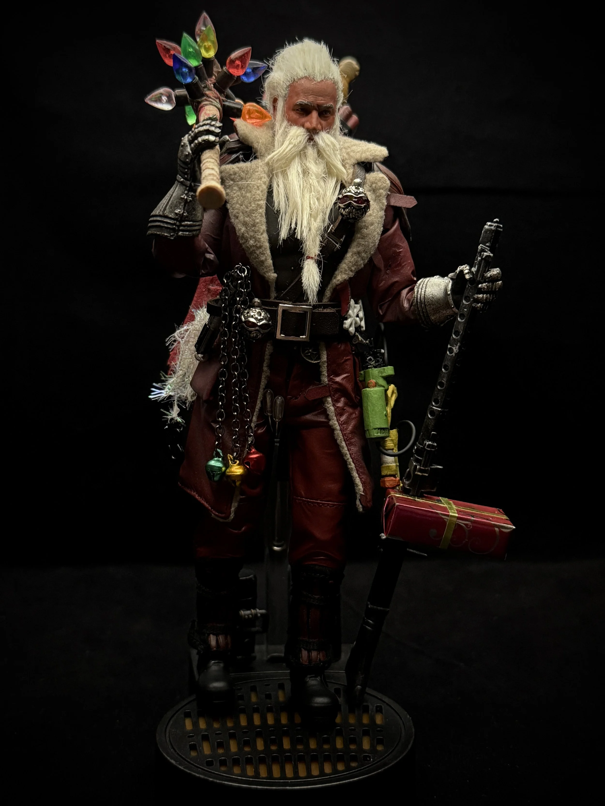 St. Nick the Furious