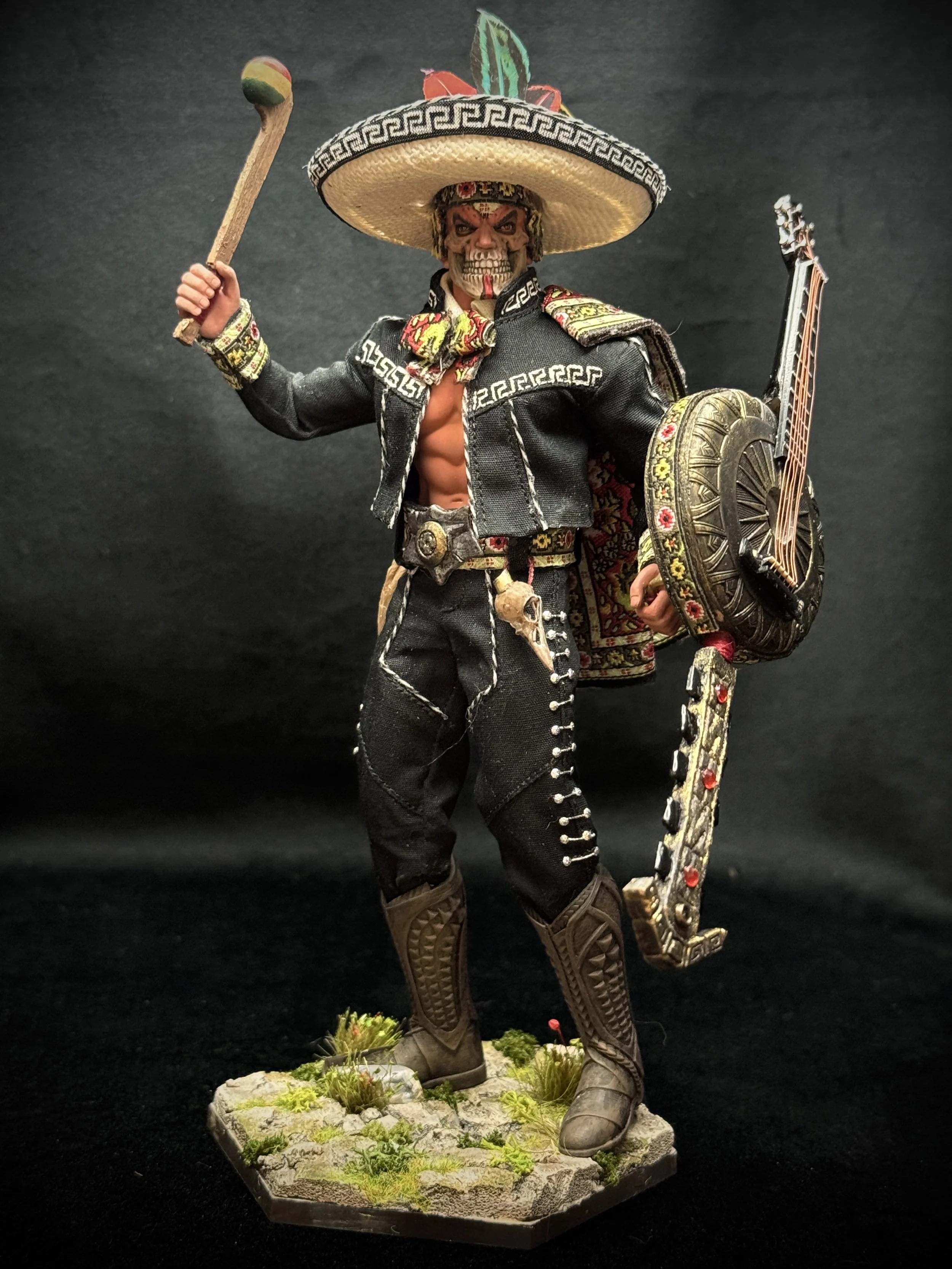 El Mariachi Fantasma