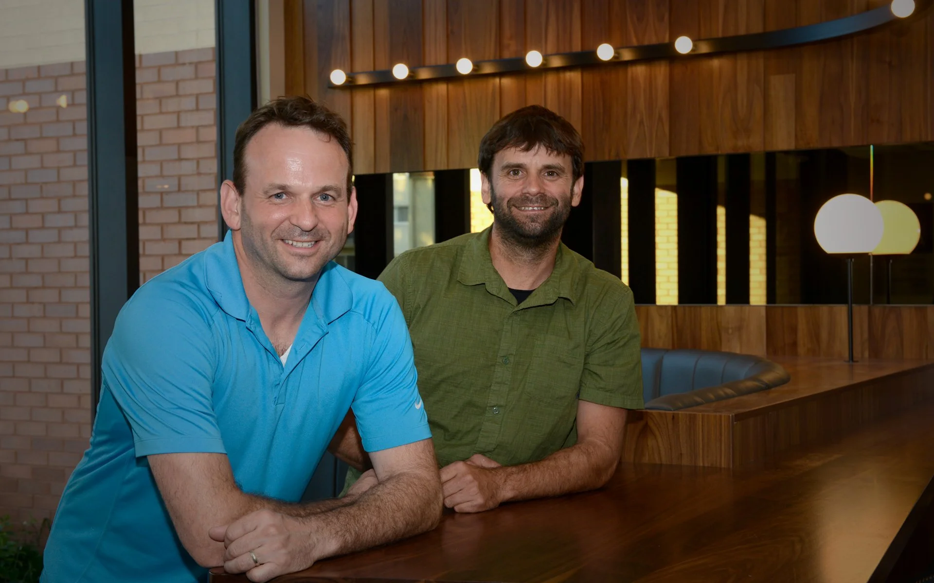 Les fondateurs de Simdev