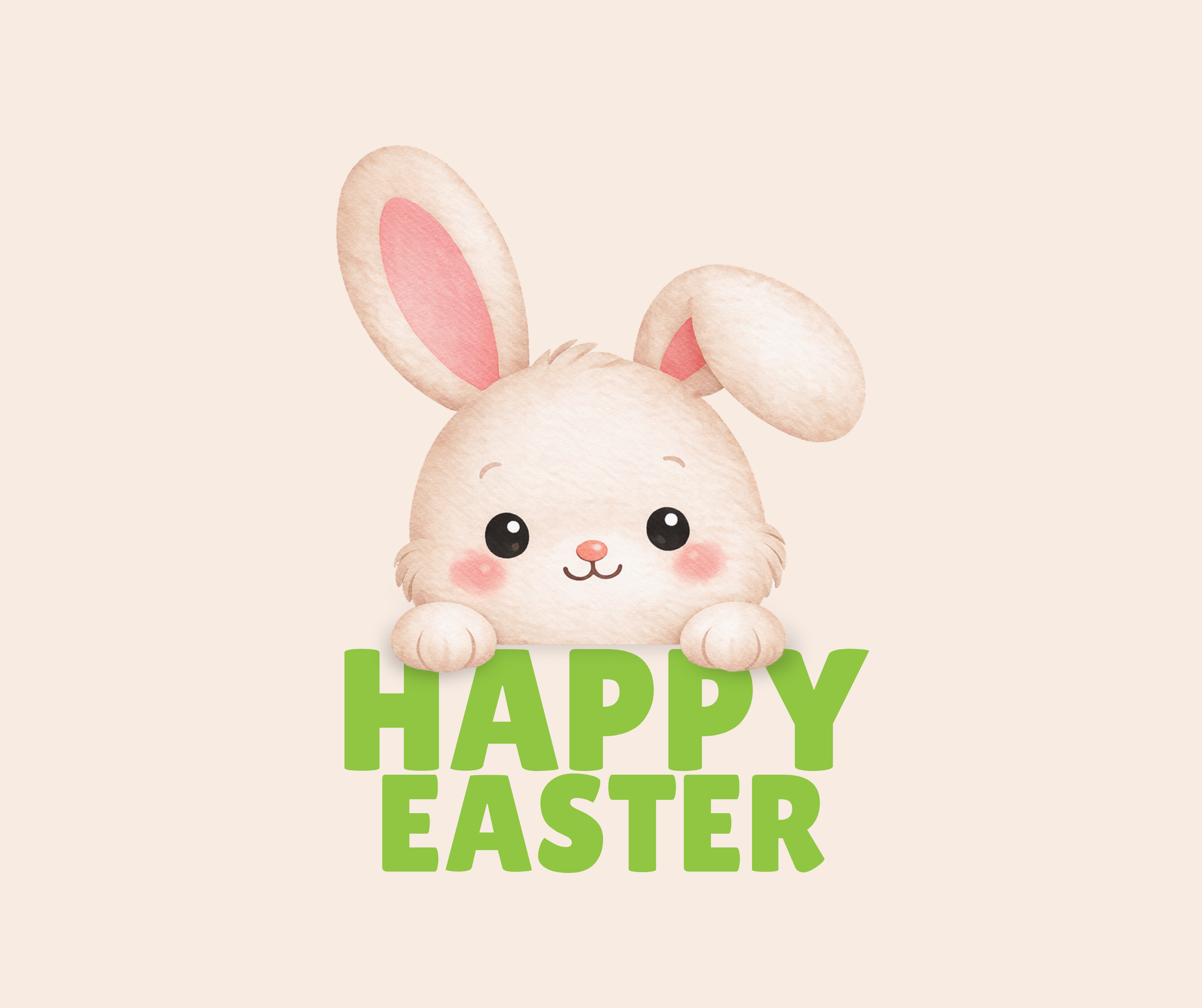 The Easter Bunny is Coming to the Market!