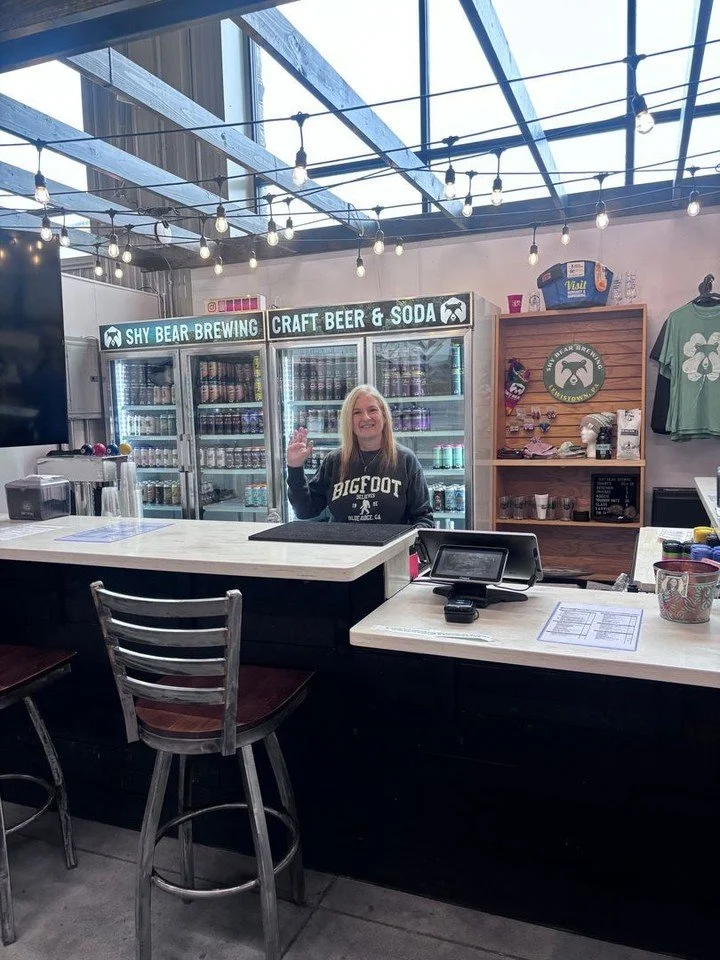 Celebrate National Beer Day (this Tuesday!) a little early with us at the market alongside Shy Bear Brewing 🍺

Whether you're grabbing a cold one to sip while you shop or stocking up for the week ahead, it&rsquo;s the perfect excuse to support local