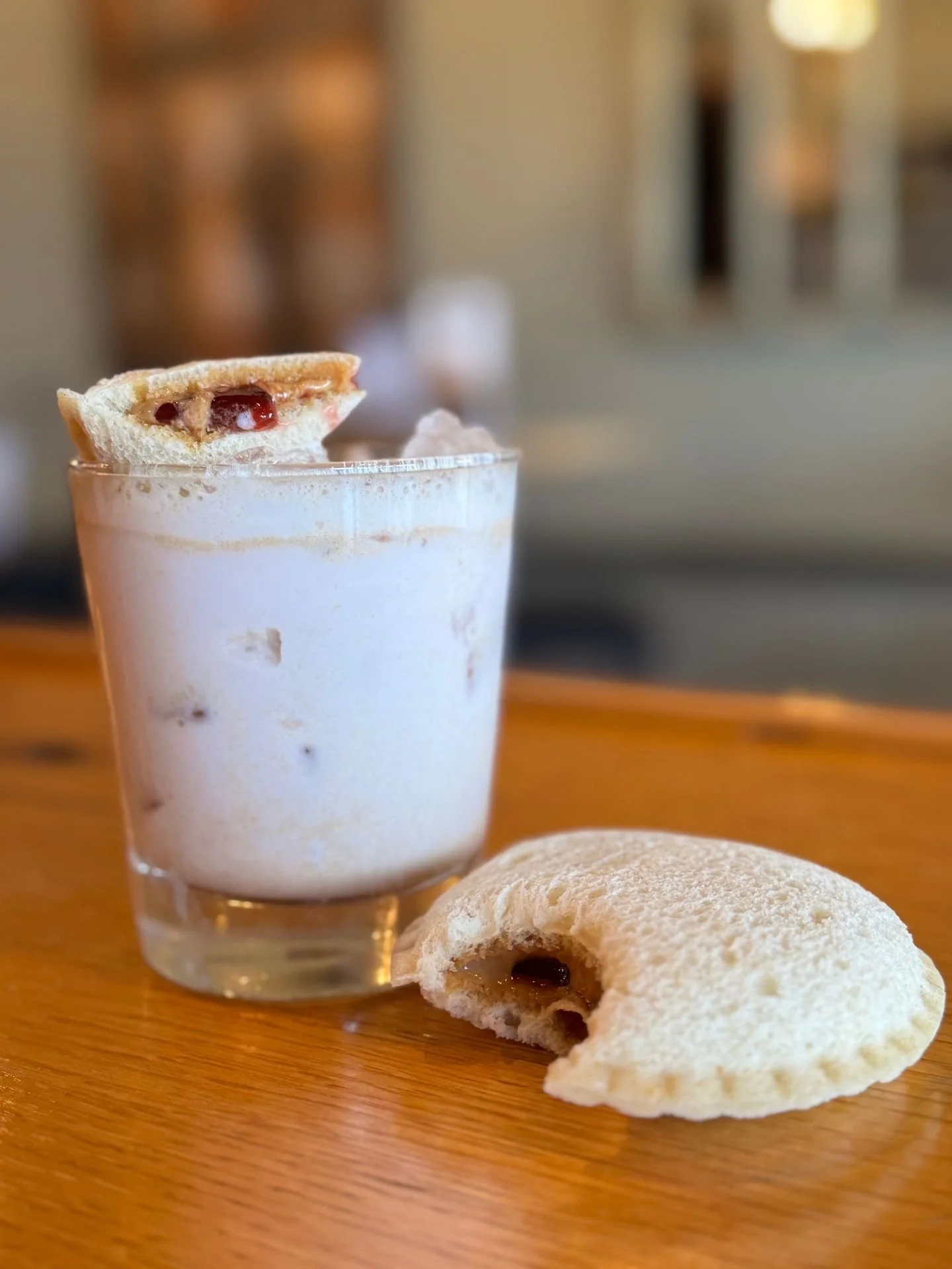 🥜🍓 Dillon&rsquo;s Peanut Butter &amp; Jelly 🍓🥜

Now pouring at Midstate Distillery

Not all great ideas come from behind the bar&hellip;sometimes they come from you.

This week&rsquo;s featured cocktail was created by one of our own customers, Di