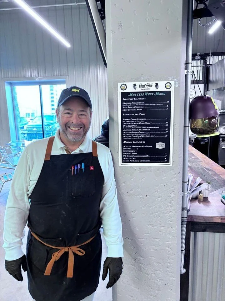 A tradition unlike any other&hellip;served up by Rex at Owl Hill Provisions ⛳️✨

Masters Week is here and the specials are too good to miss &mdash; from pimento cheese classics to the 19th Hole Wrap and all your favorite comfort bites.

Stop by, say 