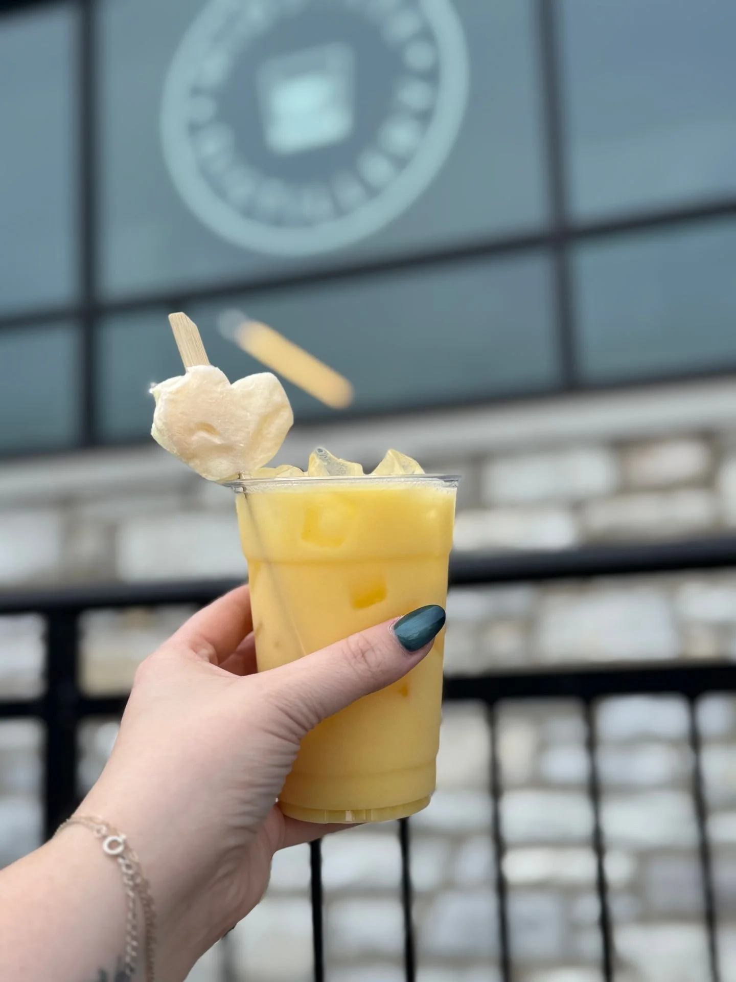 Acceptance 🍍🥭 now pouring at Midstate Distillery inside the Hershey Fresh Market!

A tropical blend of pineapple rum, pineapple puree, mango puree, sweetened condensed milk, orange juice, and pineapple juice.

With every Acceptance drink sold, $1 g