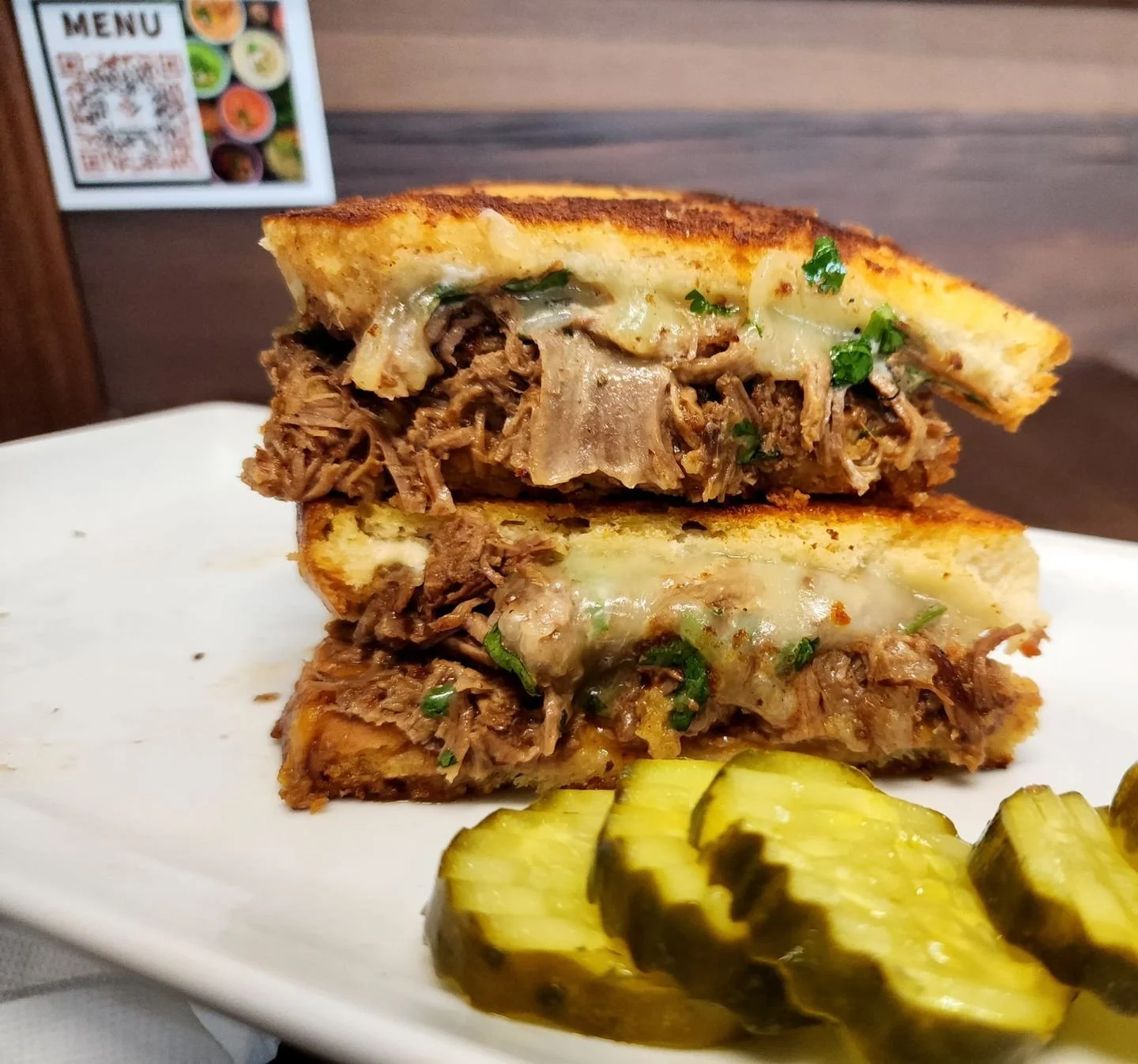 Cinco de Mayo just got a serious upgrade at I&amp;E Craft Kitchen 🔥

We&rsquo;re talking bold flavors, comfort food twists, and a little bourbon magic:
&bull; Beef Birria Stuffed Grilled Cheese
&bull; Beef Birria Flatbread Pizza
&bull; Mexican Stree