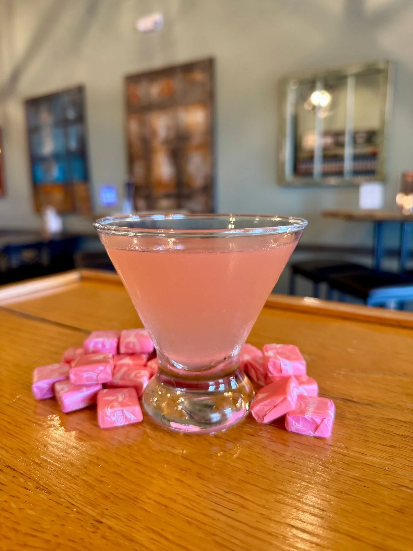 Cocktail of the Week at Midstate Distillery!

Meet your new obsession - Pink Starburst Martini: Vanilla vodka + watermelon puree + simple syrup + fresh lemon juice = sweet, citrusy, and dangerously easy to sip 💕🍸

Basically&hellip;your favorite can