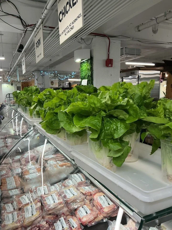 Fresh, local, and just picked 🥬✨

Latimore Valley Farms has beautiful fresh lettuce available for just $2 a bunch at Hershey Fresh Market.

Perfect for summer salads, sandwiches, wraps, and backyard meals, there's nothing quite like farm-fresh green