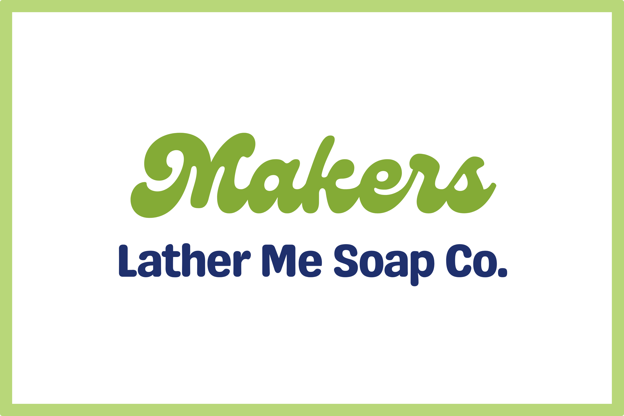 Meet the Makers: Lather Me Soap Company