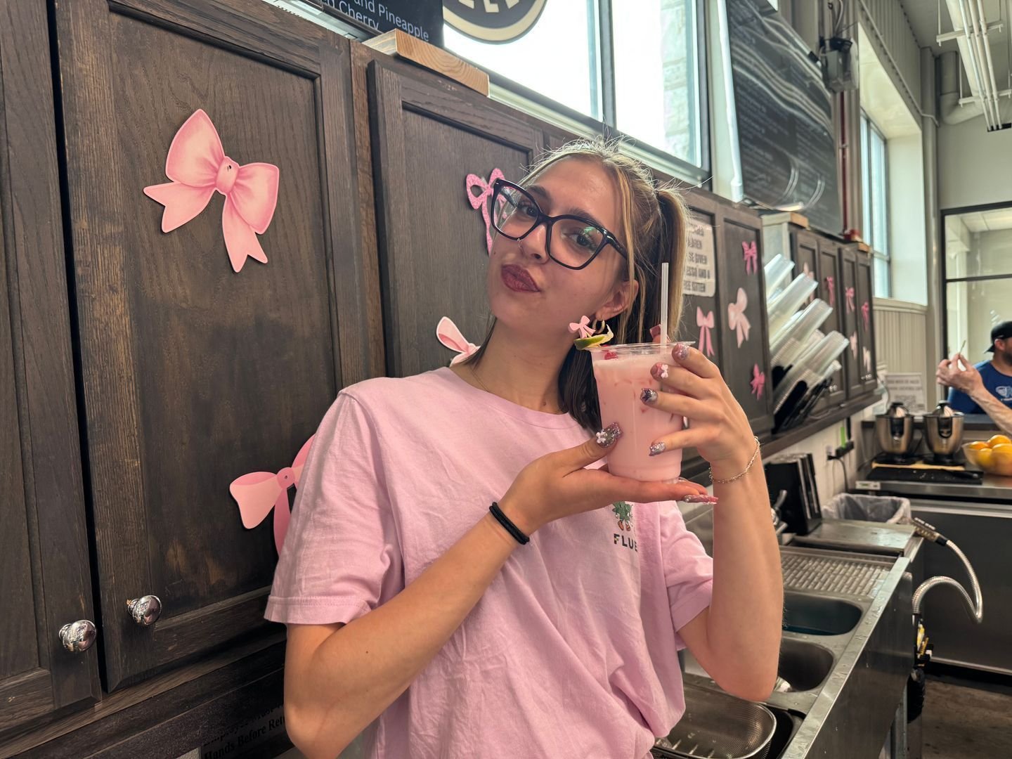 Sip for a cause. 💕🍸

This week at Midstate Distillery, order the Dirty Dakota and support a cause that matters.

Each week, one of our bartenders creates a featured cocktail benefiting a nonprofit that&rsquo;s close to their heart, with a portion o