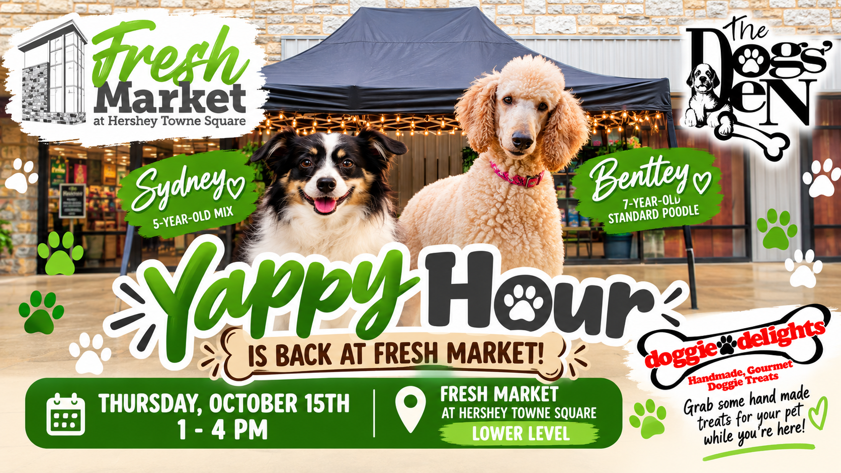 Yappy Hour 