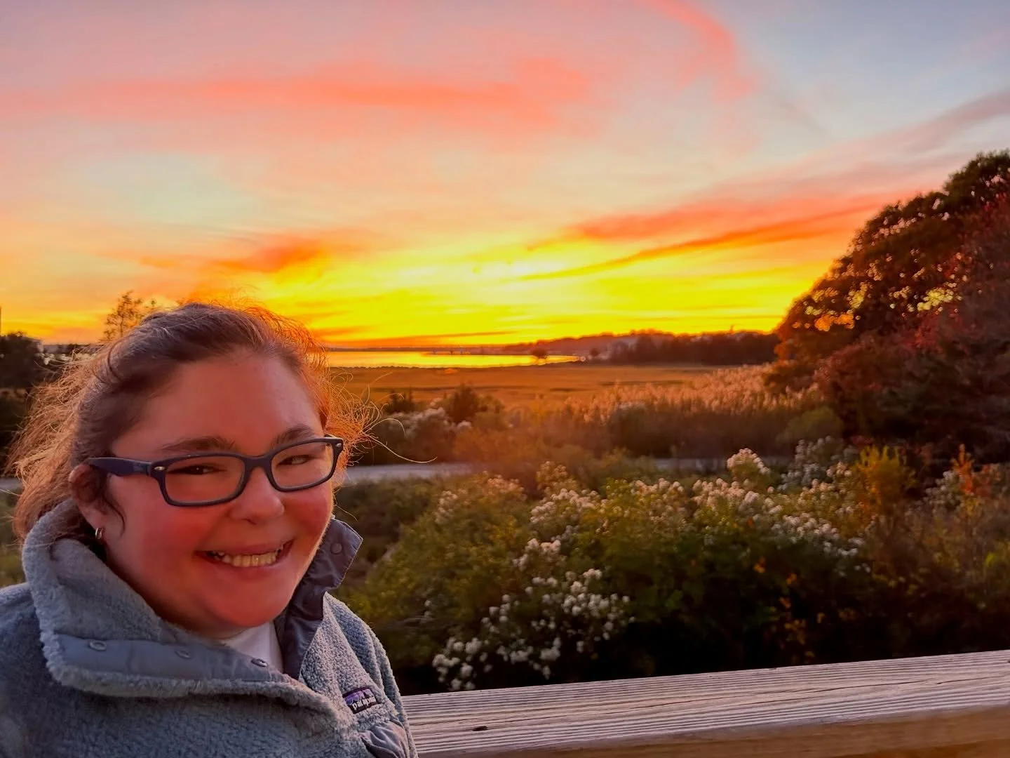 Caroline -  It&rsquo;s been a long tough year since we shared a laugh together with you. We miss you terribly. We talk often about you and the countless ways you showered your love on all of us - effortlessly, generously &amp; brilliantly. Bringing o