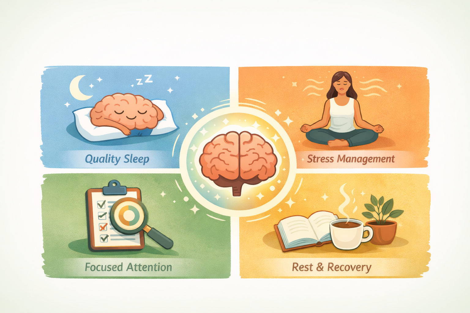 Brain Health Basics: What “Cognitive Fitness” Really Means
