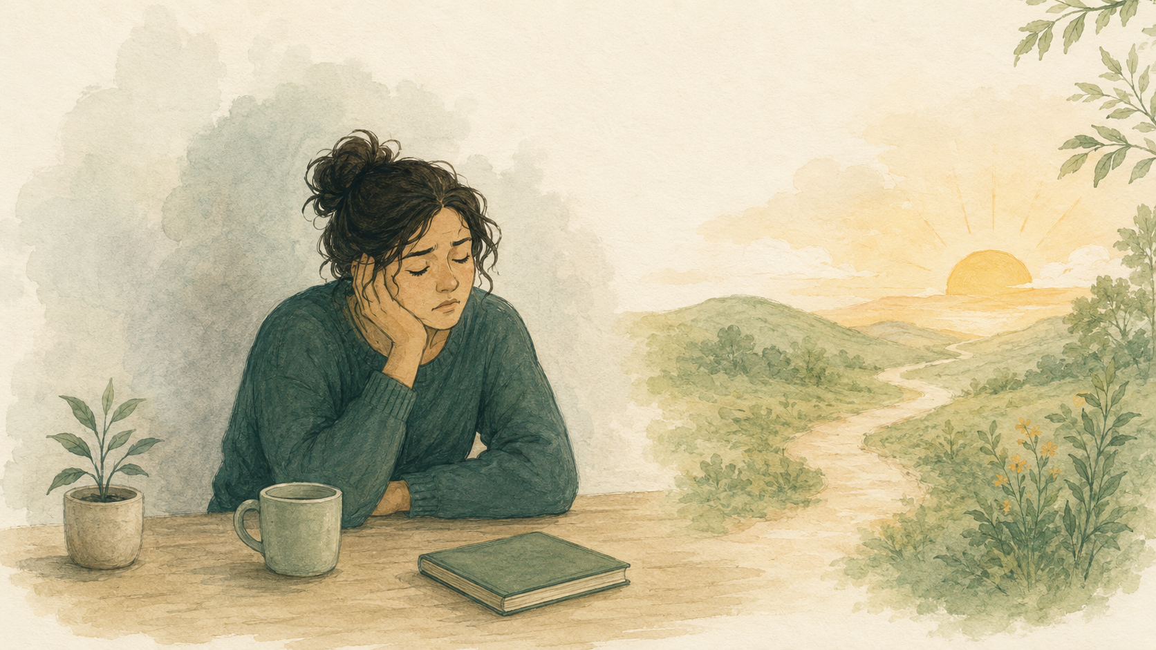 Running on Empty: How to Tell You’re Depleted, Not Just Tired