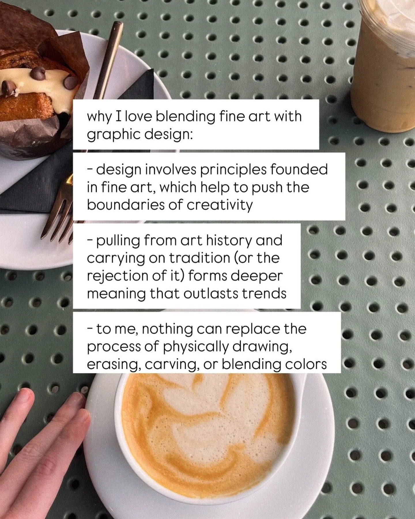 The WHY behind my design process 💁&zwj;♀️🖼️