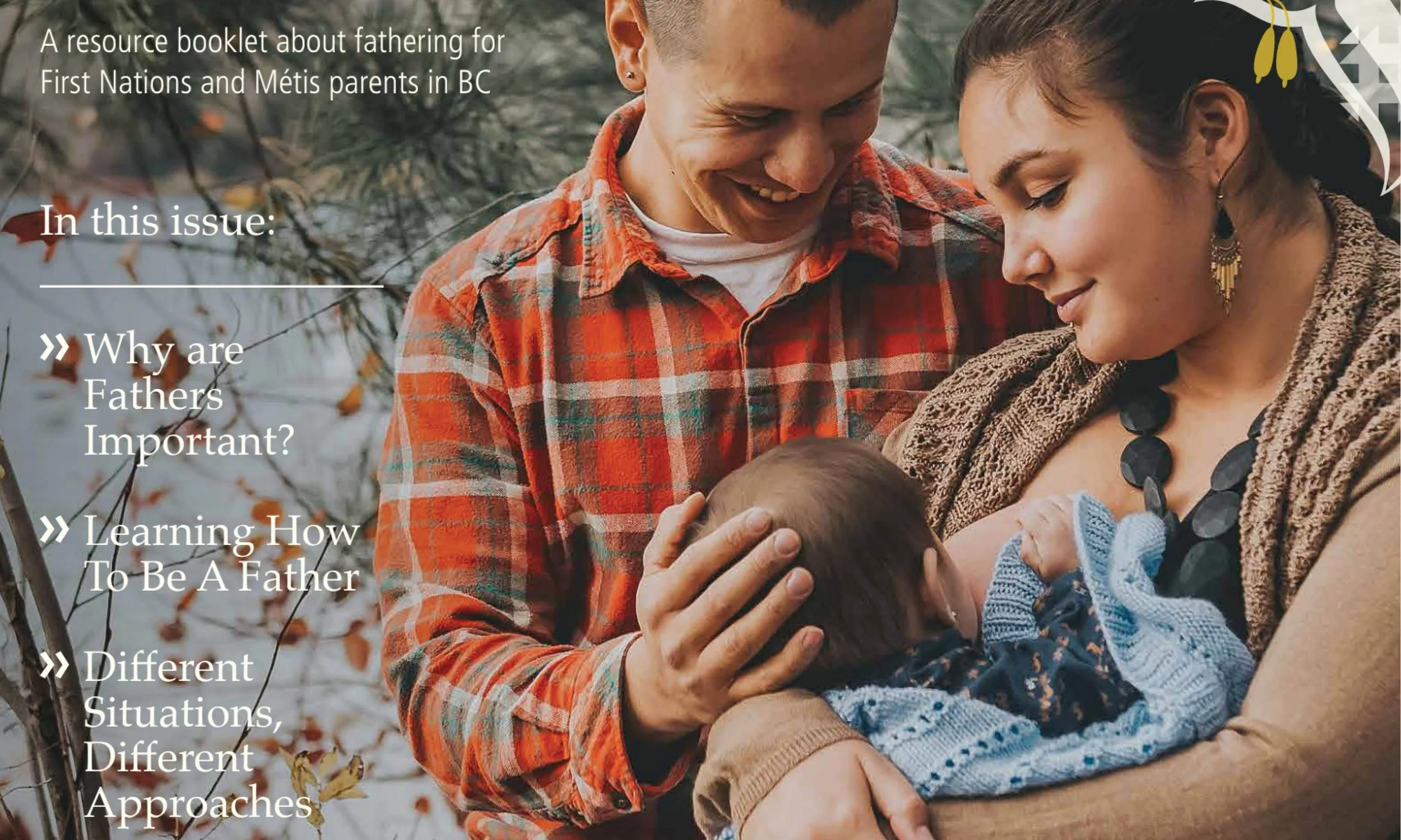 Fatherhood is Forever