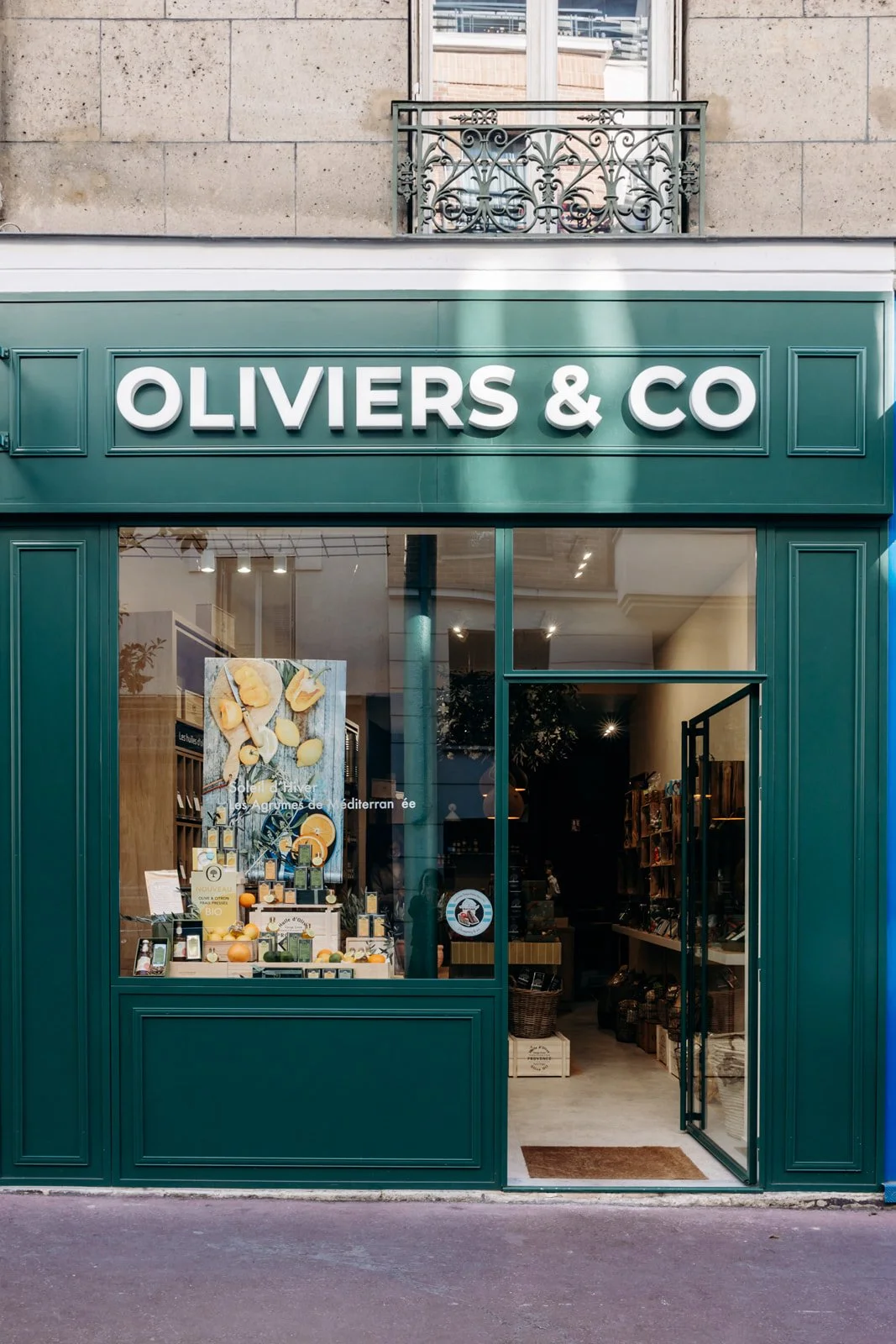 Oliviers & Co