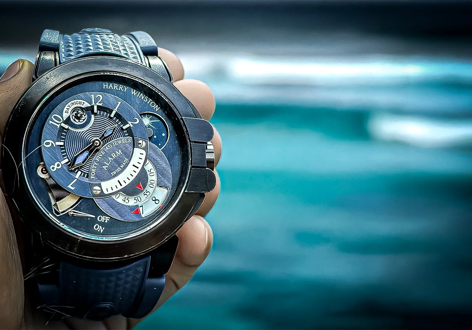 Welcome Summer With SecondTime Watches: A Casual Elegant Evening