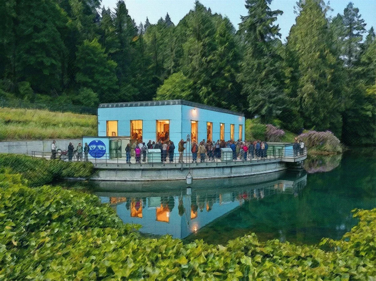 MEDICINE SPRINGS PUMP HOUSE