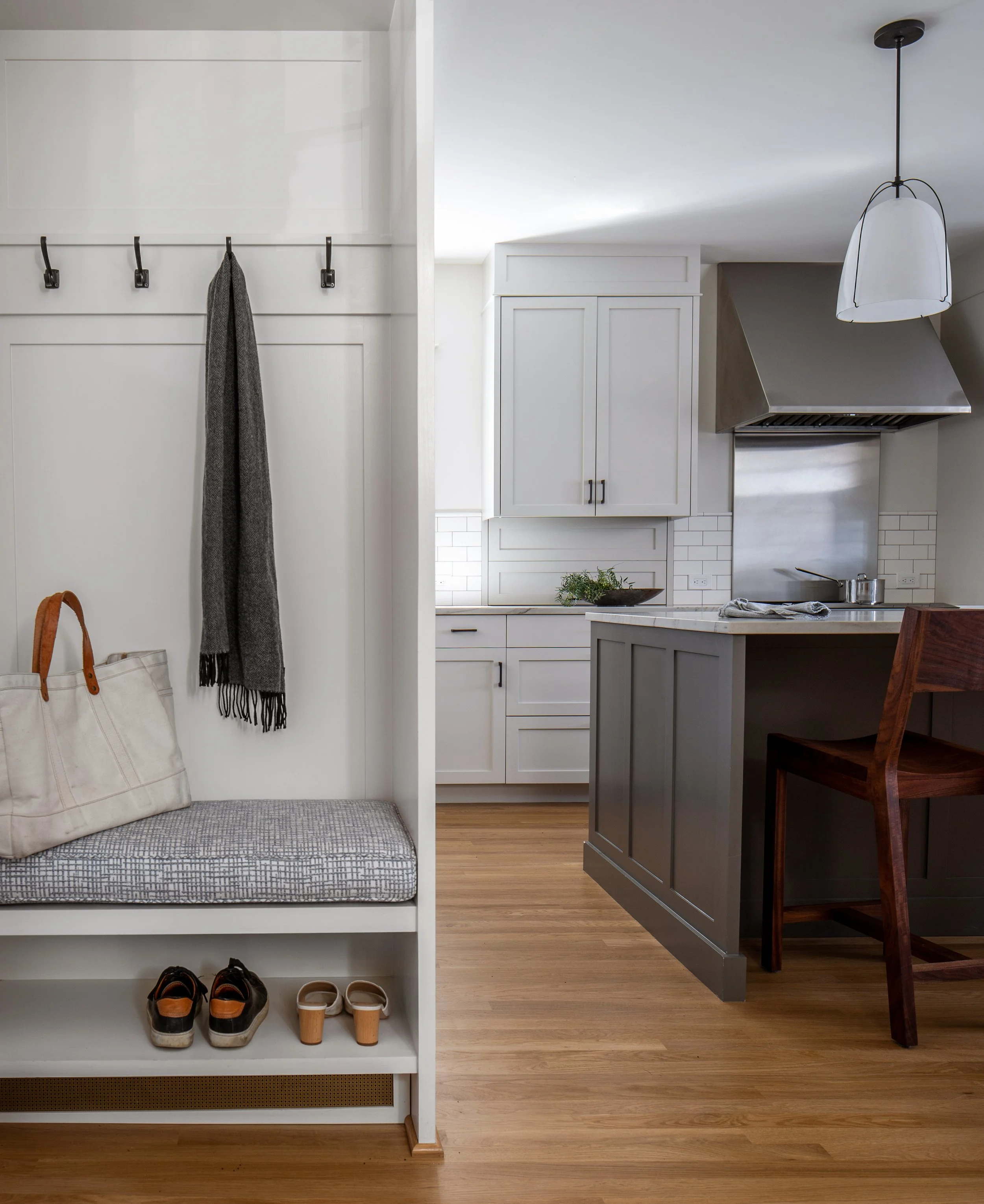 NORTH HILL RESIDENCE