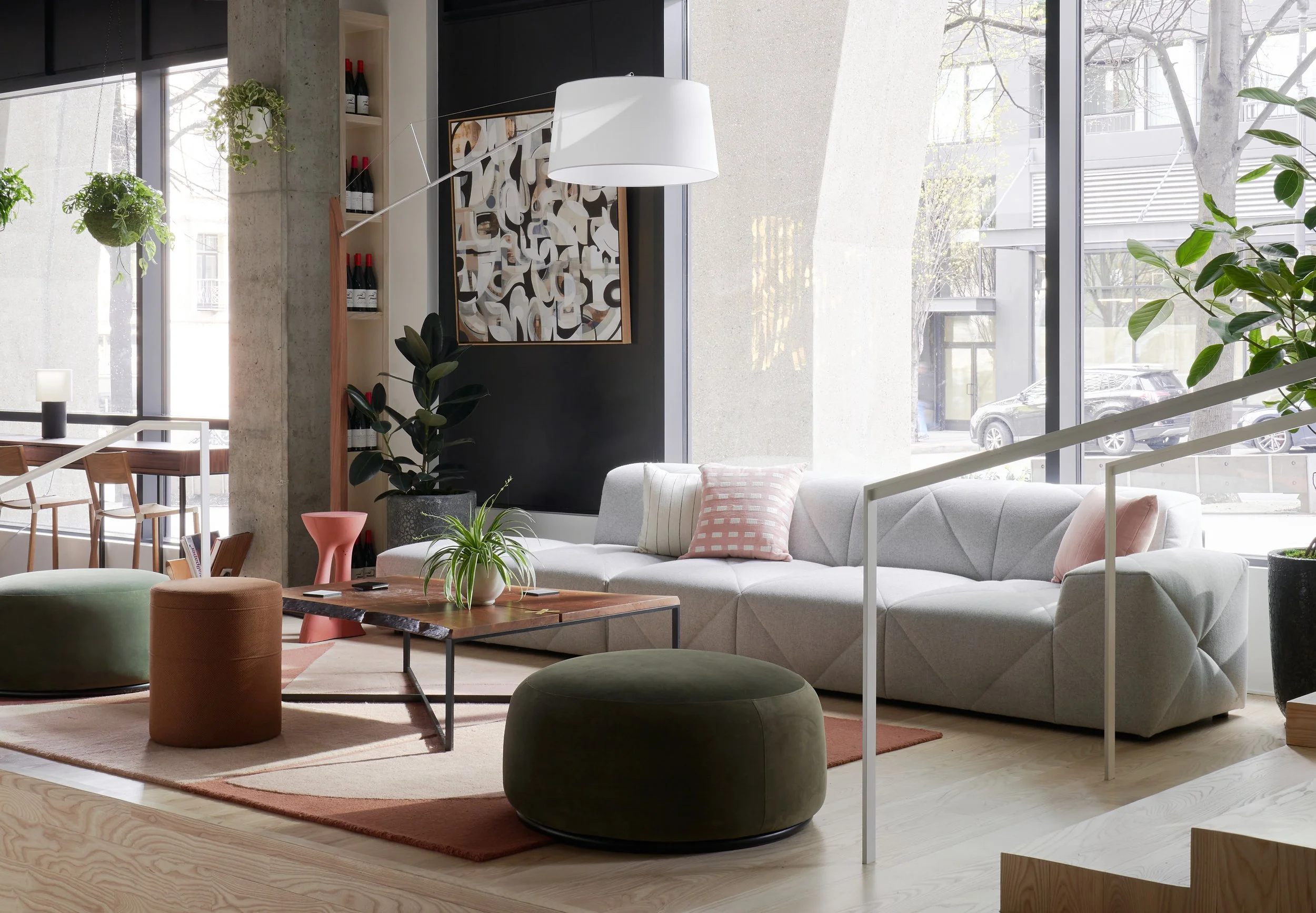 AMAZING ARCHITECTURE FEATURES THE SHOP BY PORTER