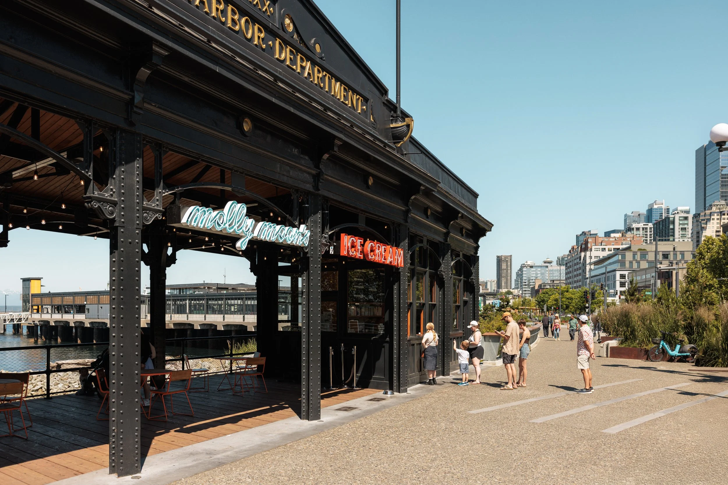 MOLLY MOON'S WATERFRONT