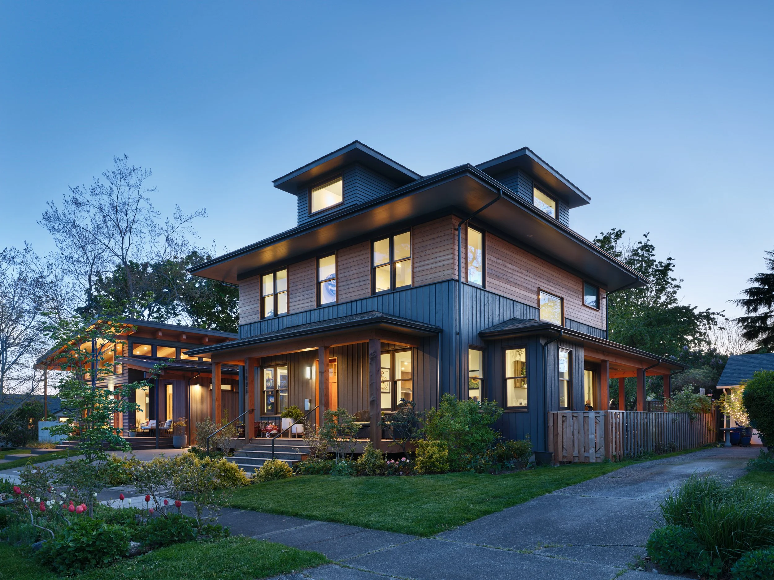WSJ FEATURES TWO OF OUR BELLINGHAM RESIDENCES
