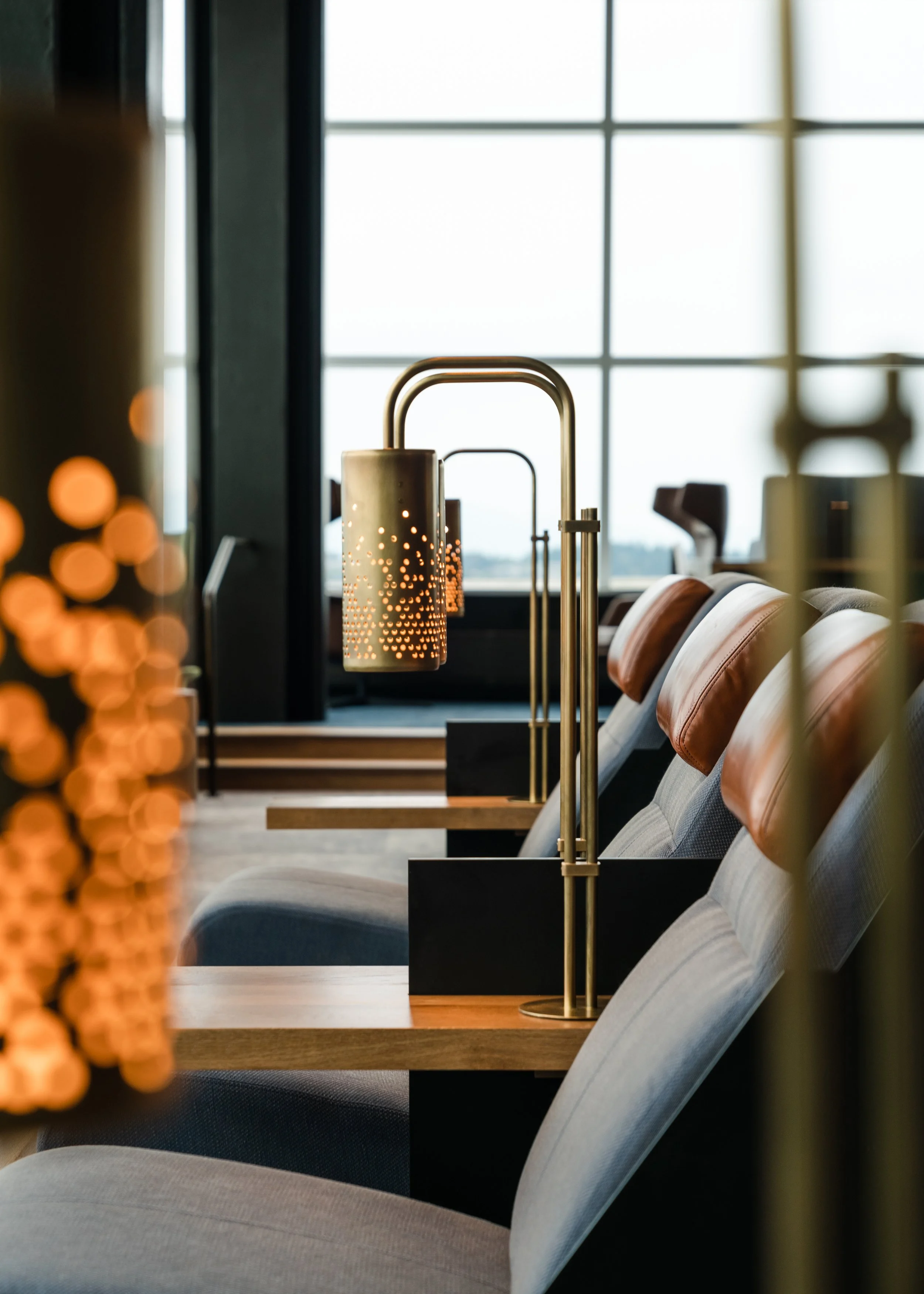 ARCHDAILY FEATURES ALASKA AIRLINES FLAGSHIP LOUNGE