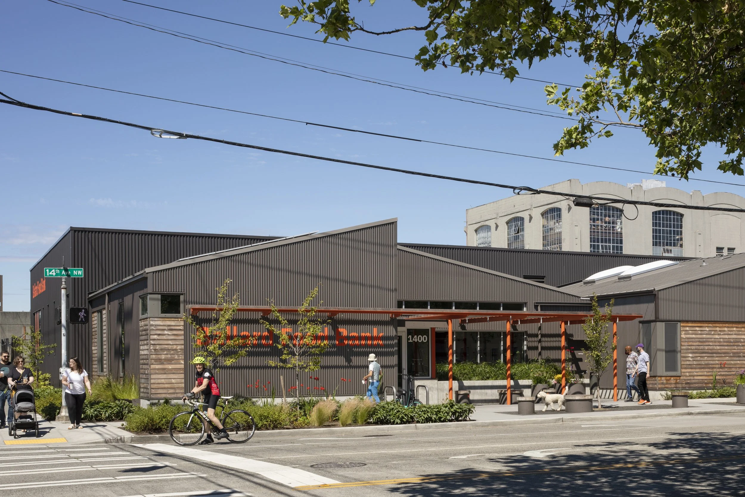 METAL, FOOD, AND A HELPFUL HOPE