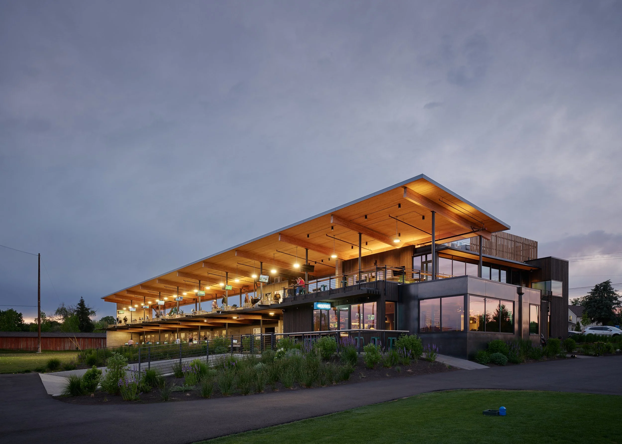 WESTWOOD GOLF