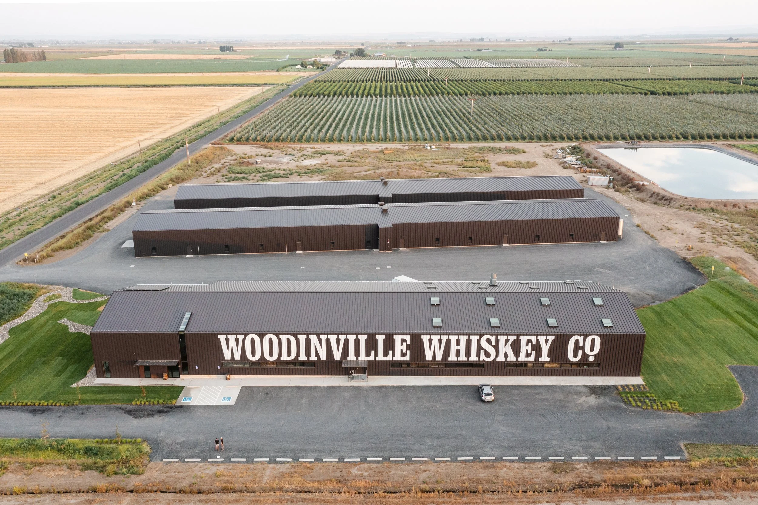 WOODINVILLE WISKEY’S PROCESSING &amp; BARREL STORAGE FACILITY FEATURED ON AMAZING ARCHITECTURE