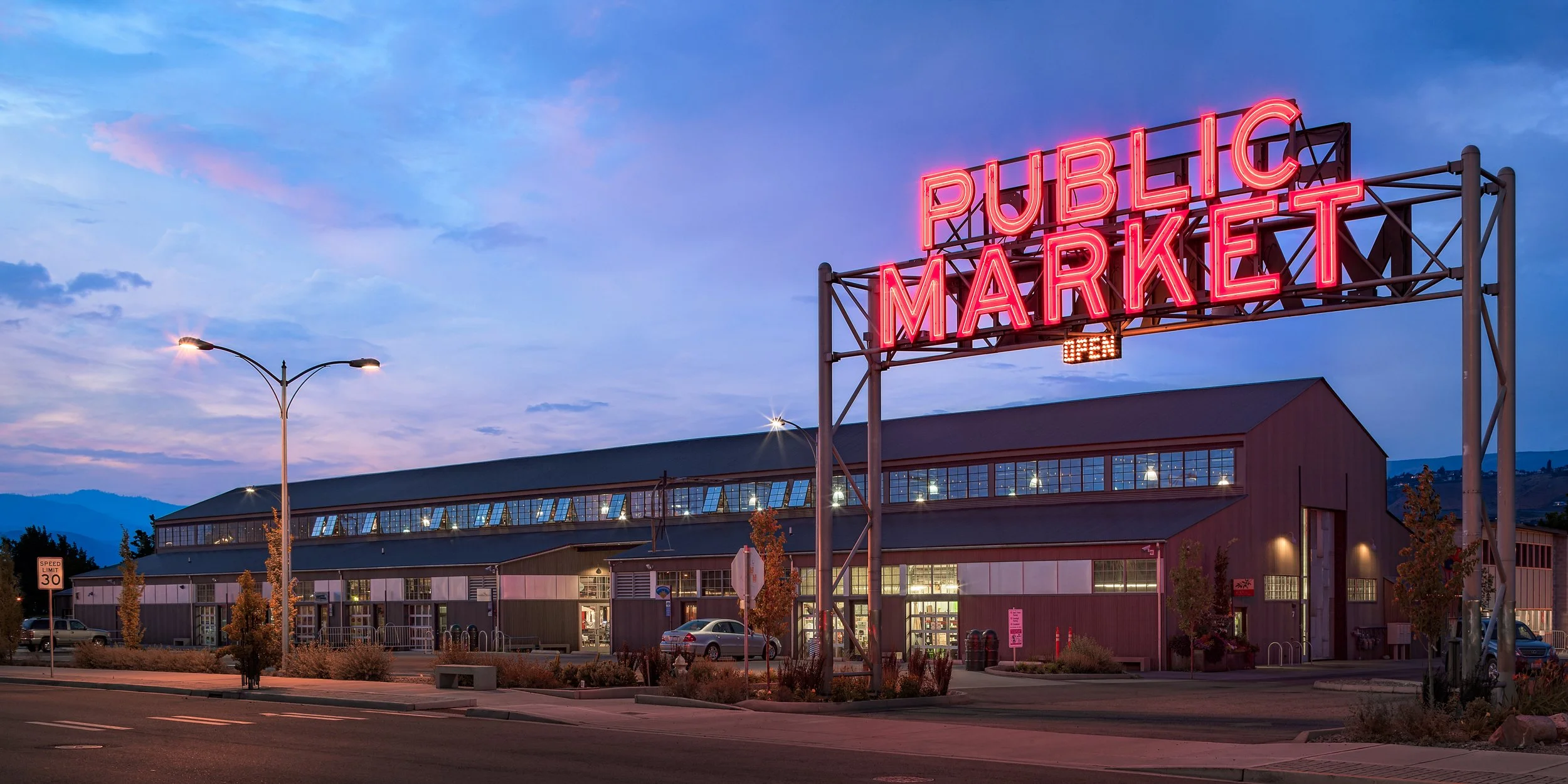 PYBUS MARKET